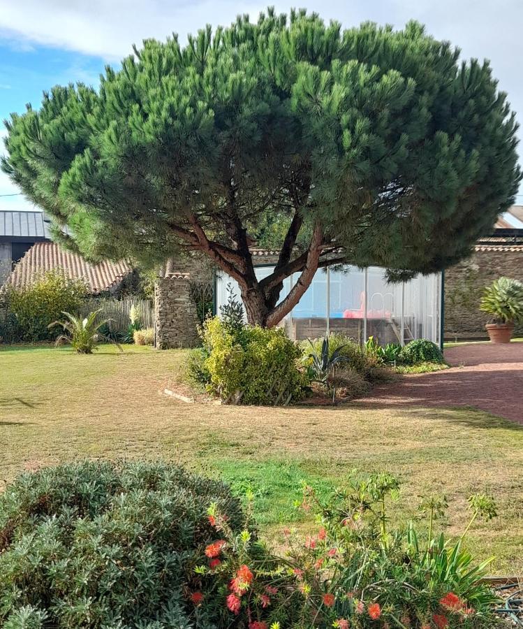 Le Gite Le Marillet Thorigny  Exterior foto