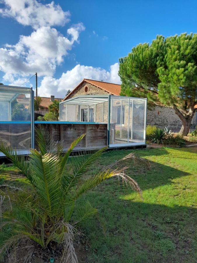Le Gite Le Marillet Thorigny  Exterior foto